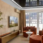 Apartament Quorum - Z Widokiem Na Odrę Wrocław