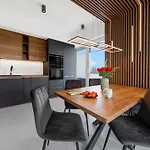 Apartament Quorum - Z Widokiem Na Odrę