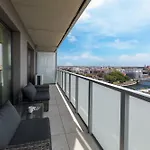 Apartament Quorum - Z Widokiem Na Odrę *