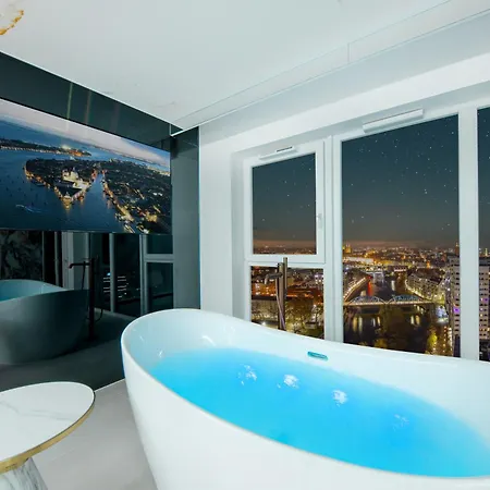 Quorum - Z Widokiem Na Odre By Bqqk Apartment