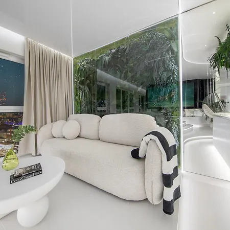 Quorum - Z Widokiem Na Odre By Bqqk Apartment Wroclaw