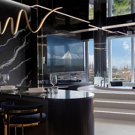 アパート Quorum - Z Widokiem Na Odre By Bqqk *