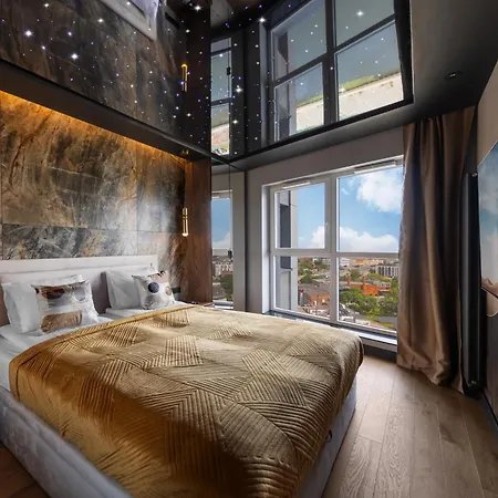 Quorum - Z Widokiem Na Odre By Bqqk Apartment Wroclaw