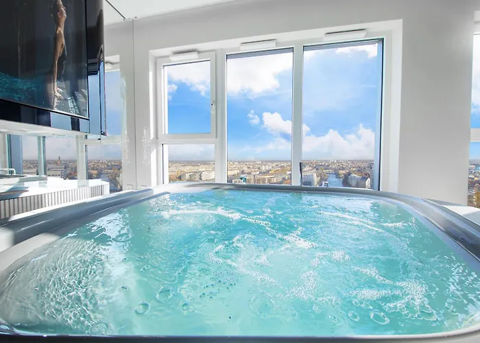 Quorum - Z Widokiem Na Odre By Bqqk アパート ヴロツワフ