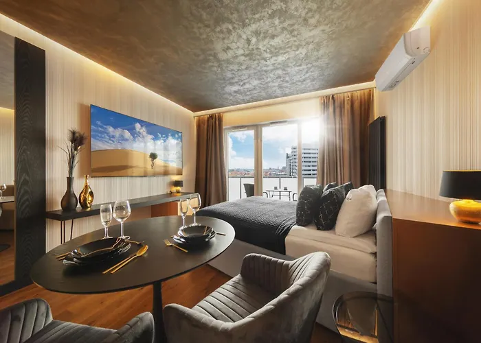 Quorum - Z Widokiem Na Odre By Bqqk Appartement