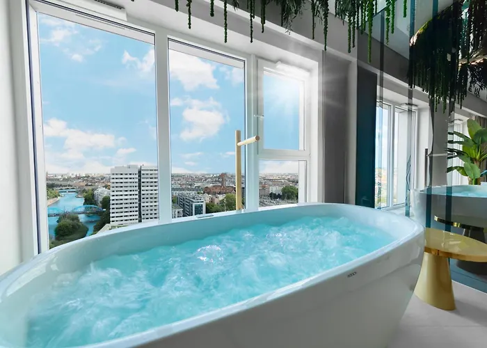 Quorum - Z Widokiem Na Odre By Bqqk アパート ヴロツワフ