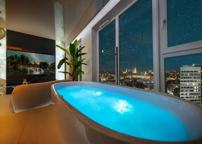 Appartement Quorum - Z Widokiem Na Odre By Bqqk Wrocław