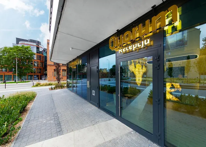 Quorum - Z Widokiem Na Odre By Bqqk アパート *