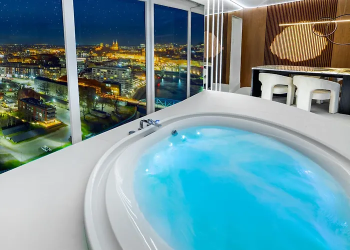 Quorum - Z Widokiem Na Odre By Bqqk アパート *