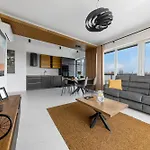 Apartmán Quorum - Z Widokiem Na Odre By Bqqk Vratislav