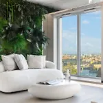 Quorum - Z Widokiem Na Odre By Bqqk Apartment Wroclaw