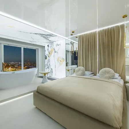 Apartment Quorum - Z Widokiem Na Odre