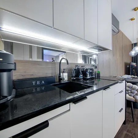 Apartment Quorum - Z Widokiem Na Odre Wroclaw