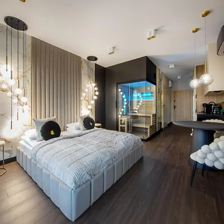 Apartment Quorum - Z Widokiem Na Odre *