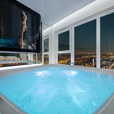 Quorum - Z Widokiem Na Odre Apartment *
