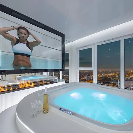 Quorum - Z Widokiem Na Odre By Bqqk شقة فروتسواف