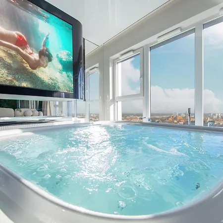 Quorum - Z Widokiem Na Odre By Bqqk 아파트 *