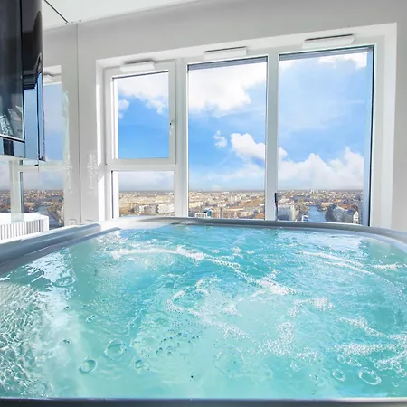 Quorum - Z Widokiem Na Odre By Bqqk شقة فروتسواف