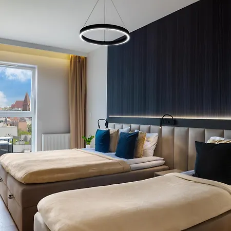 Quorum - Z Widokiem Na Odre By Bqqk Apartamento