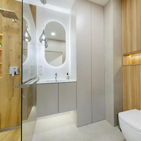 Apartman Quorum - Z Widokiem Na Odre *