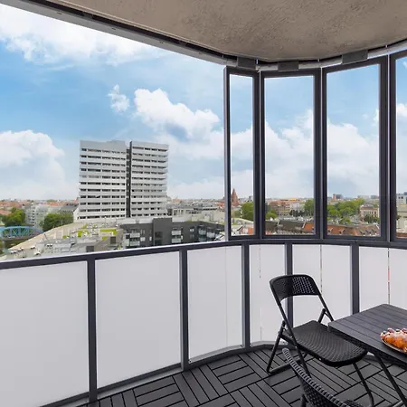 Quorum - Z Widokiem Na Odre By Bqqk 아파트