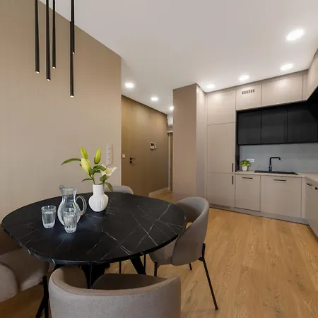 Apartman Quorum - Z Widokiem Na Odre By Bqqk *