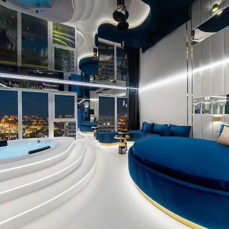 شقة Quorum - Z Widokiem Na Odre By Bqqk فروتسواف