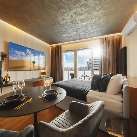 Quorum - Z Widokiem Na Odre Apartment