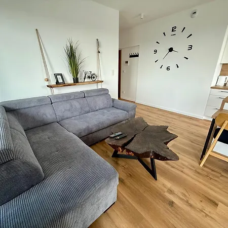 Apartment Quorum - Z Widokiem Na Odre