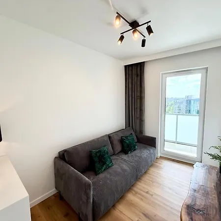Apartment Quorum - Z Widokiem Na Odre