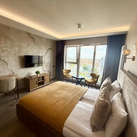 Quorum - Z Widokiem Na Odre Apartment Wroclaw