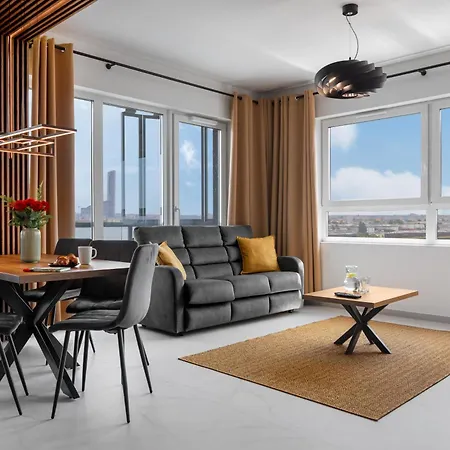 Apartment Quorum - Z Widokiem Na Odre By Bqqk