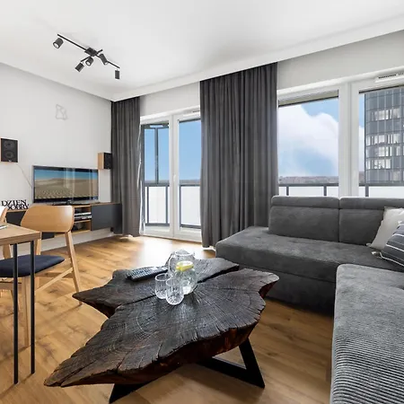 Quorum - Z Widokiem Na Odre Apartman