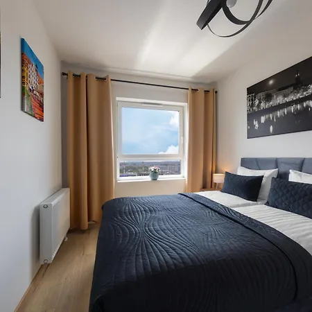 Lägenhet Quorum - Z Widokiem Na Odre By Bqqk *