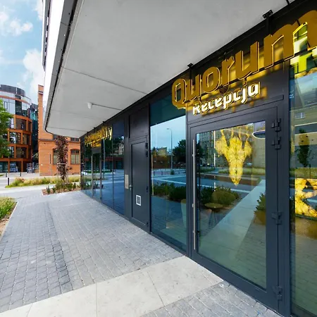 Quorum - Z Widokiem Na Odre By Bqqk Apartamento *