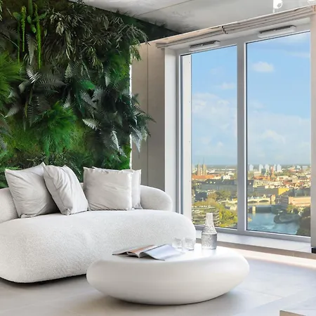 Quorum - Z Widokiem Na Odre By Bqqk شقة فروتسواف