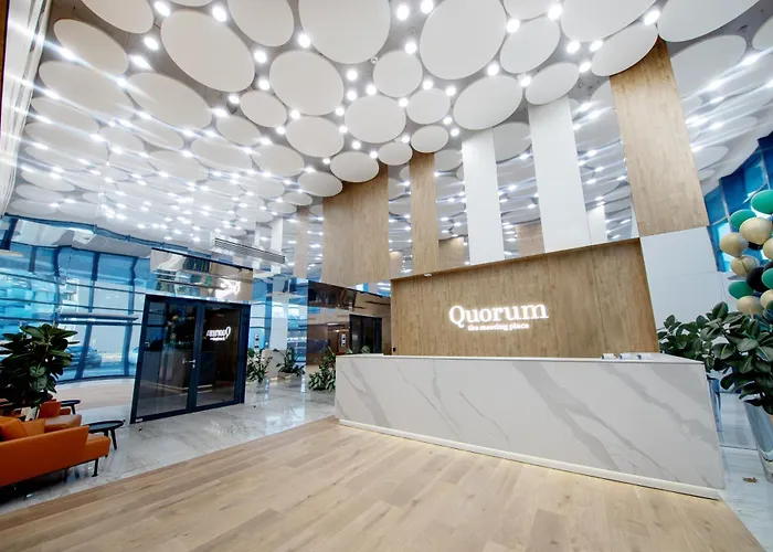 Quorum - Z Widokiem Na Odre By Bqqk Wroclaw