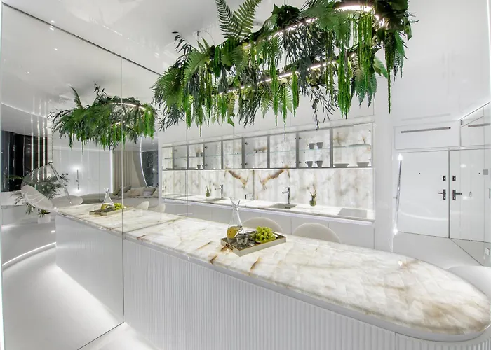 Apartment Quorum - Z Widokiem Na Odre By Bqqk Wroclaw