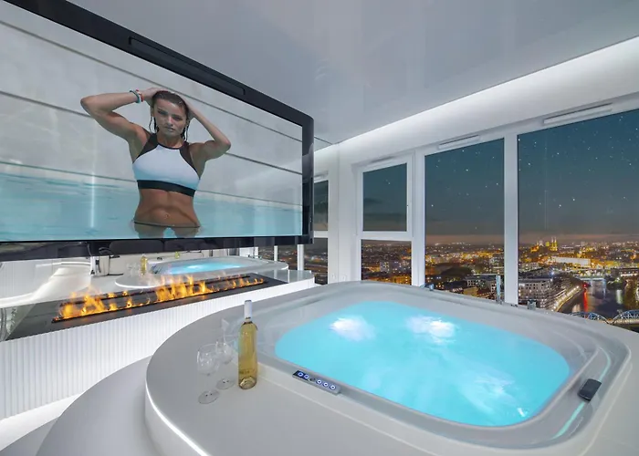 Quorum - Z Widokiem Na Odre By Bqqk Apartment Breslau