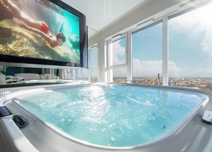 Quorum - Z Widokiem Na Odre By Bqqk Apartment *