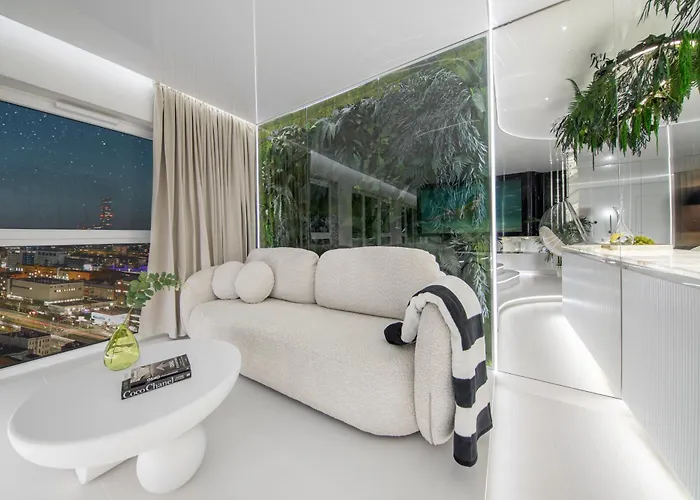 Quorum - Z Widokiem Na Odre By Bqqk Apartment Breslau