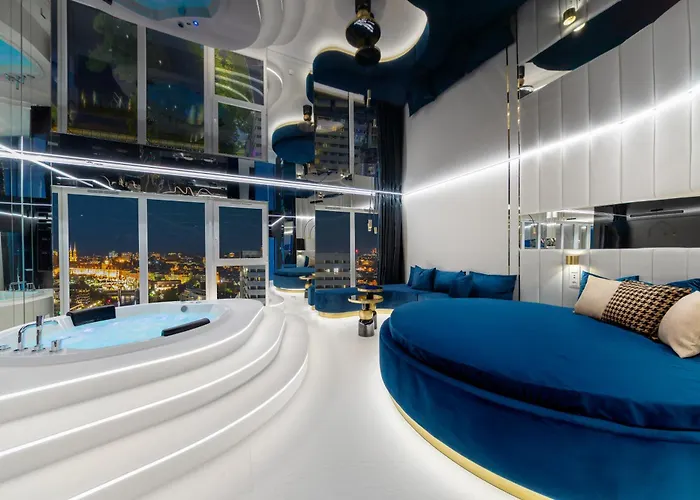 Apartment Quorum - Z Widokiem Na Odre By Bqqk Breslau