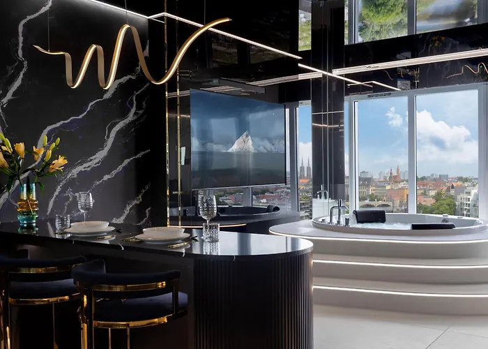 Apartamento Quorum - Z Widokiem Na Odre By Bqqk *