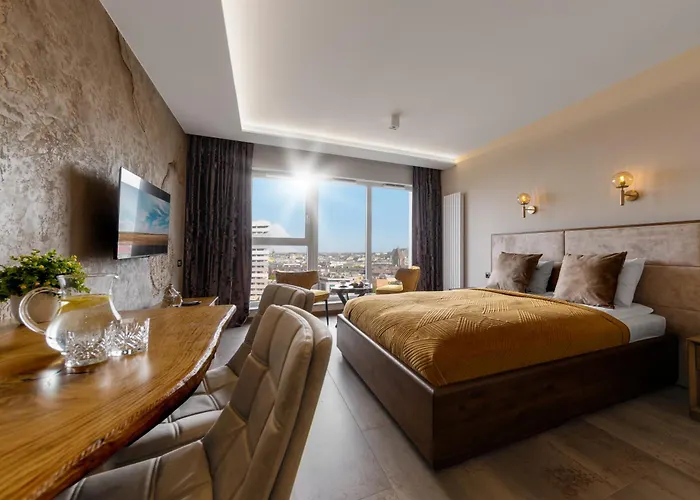 Quorum - Z Widokiem Na Odre By Bqqk Apartment Wroclaw