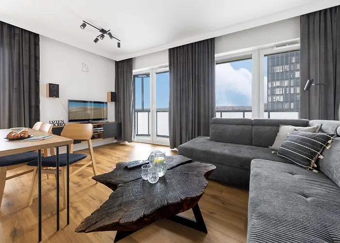 Quorum - Z Widokiem Na Odre By Bqqk Apartment