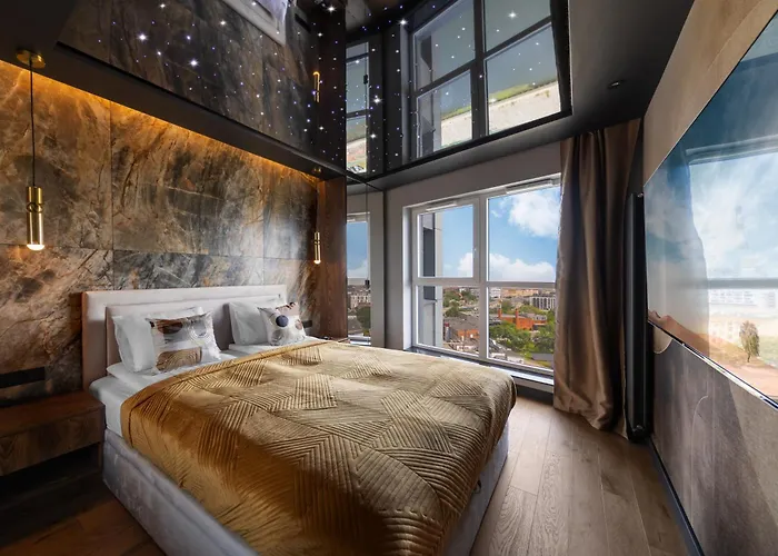 Quorum - Z Widokiem Na Odre By Bqqk Apartment Breslau