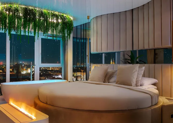 Quorum - Z Widokiem Na Odre By Bqqk Apartment Wroclaw