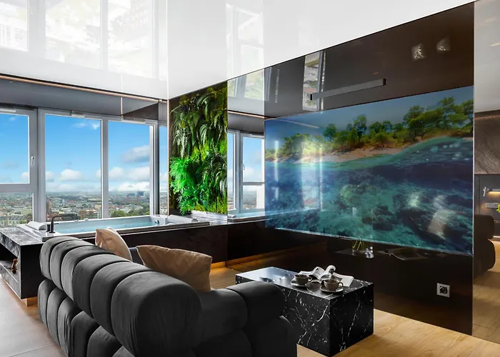 Quorum - Z Widokiem Na Odre By Bqqk Apartment