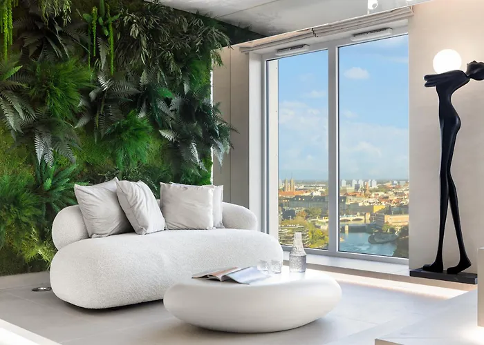 Quorum - Z Widokiem Na Odre By Bqqk Apartment Breslau